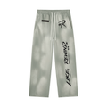 LikeRewind Archive 003 Sunfade wide leg Sweatpants