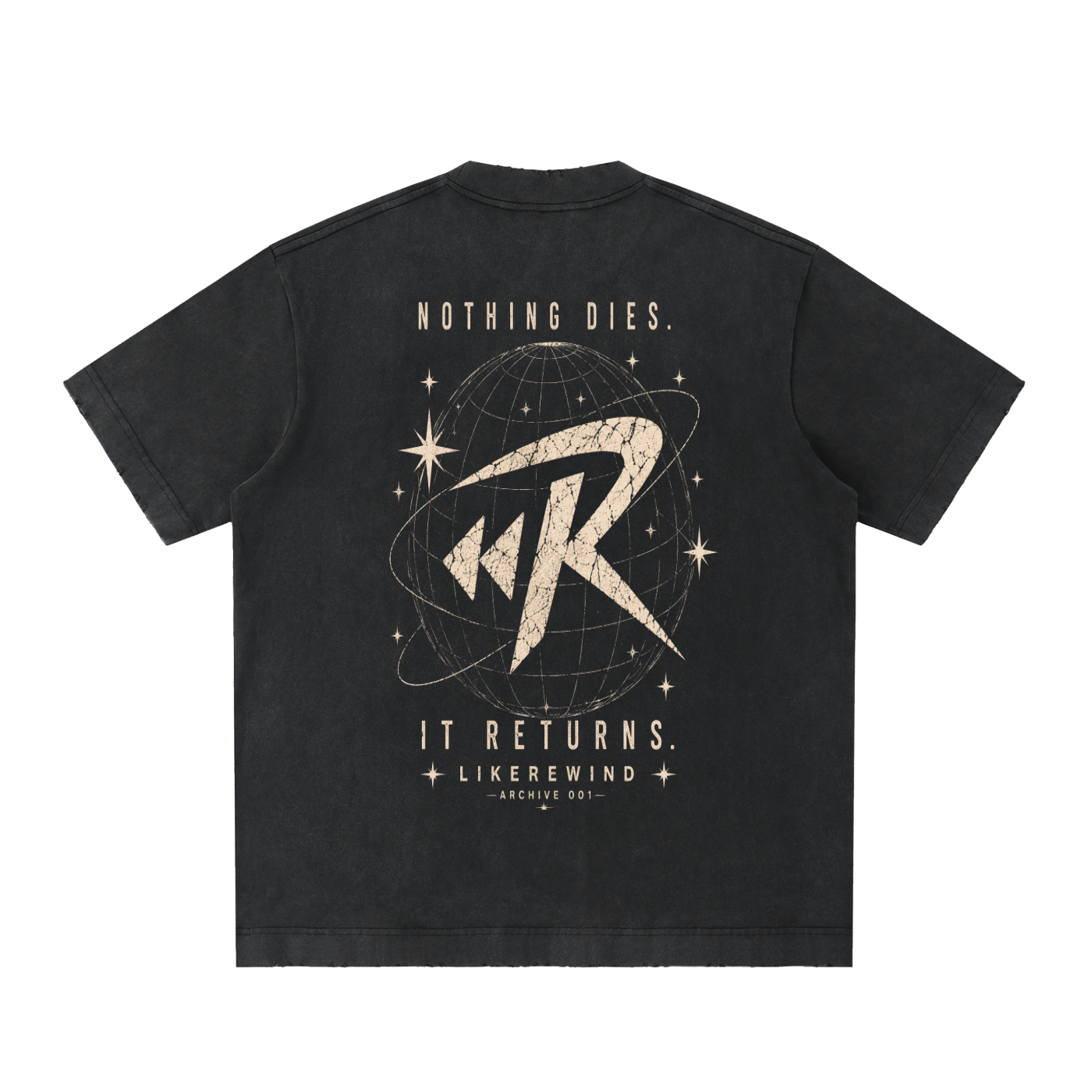 Archive 001 Tee