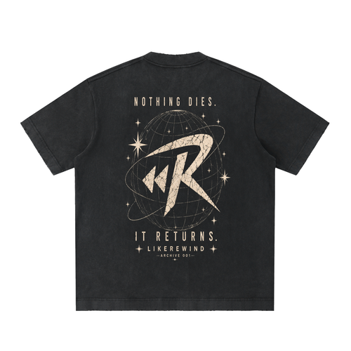 Archive 001 Tee